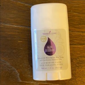 Brand new, unopened, YL Valor deodorant!